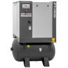 27719 - 970.3263-0 - Compressor de Parafuso SRP 4008E R - 7,5 hp 230 litros - TRIFASICO 220V 11BAR