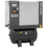 27738 - 970.3358-0 - Compressor de Parafuso SRP 4008E Flex R - 7,5 hp 230 litros - TRIFASICO 220V 7,5-9BAR
