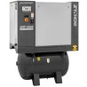 27754 - 970.3392-0 - Compressor de Parafuso SRP 4008E Flex R - 7,5 hp 230 litros - TRIFASICO 220V 9-11BAR