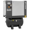27756 - 970.3395-0 - Compressor de Parafuso SRP 4008E Flex TS - 7,5 hp 230 litros com secador integrado TRIFASICO 220V 9-11BAR
