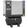 27762 - 970.3404-0 - Compressor de Parafuso SRP 4005E Flex R - 5 hp 230 litros TRIFASICO 220V 9-11BAR