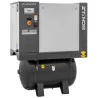 27763 - 970.3405-0 - Compressor de Parafuso SRP 4005E Flex R - 5 hp 230 litros TRIFASICO 380V 9-11BAR