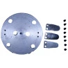 PLACA-VALVULA-PRESSURE-PSi5.2SP  PSV10SP-WP15-PSV10AP-ONIX-10-ATG2-15 C REPARO
