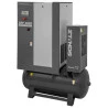 Compressor Parafuso Schulz SRP4030E Lean Ts 350 Litros 30Hp 9Bar Trifásico 220V-1