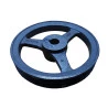 3178-POLIA-FR-10-250-MM-2A-FURO-28-MM