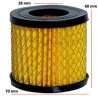 3480-ELEMENTO-FILTRANTE-FILTRO-DE-AR-CHIAPERINI-COMPRESSOR-MEDIA-PRESSAO-MPI10-10MPI-TOP20-TOP30-04718-35896-7890534047182-ALC-22-10-10-CM-7