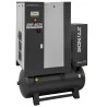 Compressor Parafuso Schulz SRP4030E Lean Ts 350 Litros 30Hp 9Bar Trifásico 220V-2