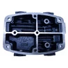 TAMPA-CILINDRO-SCHULZ-CSL30BR-CSL40BR-CSLV60BR-CSLV70BR-CSLV80BR-MSL30BR-MSL40BR-FERRO-FUNDIDO-(S KIT)