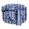 TAMPA-CILINDRO-SCHULZ-MSA8.1-CSA8.5-CSA7.7-AIR-PLUS-SERVE-PRESSURE 7.8-MOTOCOMPRESSOR