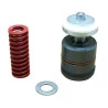 4961-KIT REPARO-VALVULA-PRESSAO-MINIMA-INGERSOLL-RAND-SERIE-R37N-R45N-SERIE-R37I-R45I-R45-VFD-TODOS-TAS-2-1