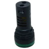 5091-SINALEIRO-MONOBLOCO-WEG-LED-VERDE-FURO-22.5-220v-3