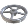 5218-VOLANTE-SOMAR-LUS500-LUS600-250MM-2A-EIXO-34-MM - 2