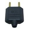 5263-PINO-TOMADA-MARGIRIUS-MACHO-10A-250v-PLD1-2-PRETO-1