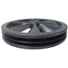 5481-VOLANTE-SCHULZ-MSV25BP -MSV30BP-MSV35BP-380-MM-2B-EIXO-26-x-29 - 4