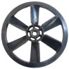 5689-VOLANTE-PEG-NBPL40-NBPL60-NAPL30-NAP30-NAPL40-450MM-2A-EIXO-33-x-29-MM -3