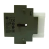 5969-BLOCO-AUXILIAR-INGERSOLL-RAND-INTERMECANISMO-CONTATOR-C23-C37-C60-INTERTRAVAMENTO-UP6-10-15-20-25-30-HP-A02-2xNF-1