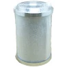 6628-ELEMENTO-COALESCENTE-SCHULZ-EFS-0125-U-PRE-FILTRO-1-SERVE-SRP4020E-SRP4025E-SRP4030E-TS-12