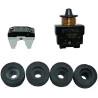 684-COMPRESSOR-FRIGORIGENO-SECADOR-ATLAS-COPCO-SECADOR-GX11FF-60-Hz-PUMA-TMB96 - 6
