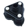 6916-Cabeçote Plastico Karcher K398 Com Válvulas-3