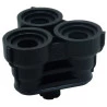 6916-CABECOTE-PLASTICO-KARCHER-K385-K398-S-VALVULAS-TERMINAL-3