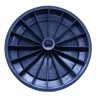 RODA-SCHULZ-CSA8.5-CSA7.7-AIR PLUS-S PARAFUSO
