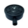 8299-FILTRO-AR-1-2-CHIAPERINI-TOP10MPV-TOP15MP3V-DEWALT-CDV10D55925F-SERVE-MOTOMIL-CMV6PL-CMV7.6PL-CMV10PL-PLASTICO COMPLETO-7