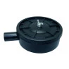 8299-FILTRO-AR-1-2-CHIAPERINI-TOP10MPV-TOP15MP3V-DEWALT-CDV10D55925F-SERVE-MOTOMIL-CMV6PL-CMV7.6PL-CMV10PL-PLASTICO COMPLETO-5