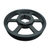 8726-POLIA-MOTORA-INGERSOLL-RAND-UP6-30-125-PSI-UP6-30-150-PSI-SBUCHA-300-MM-3