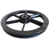 9134-VOLANTE-PRESSURE-ONIX-20-400MM-1B-NOVO-EIXO-26-x-29-MM -2