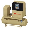Compressor Parafuso Ingersoll Rand RSU7 - RSU11 Com Secador e Reservatório 1