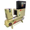 Compressor Parafuso Ingersoll Rand RSU7 - RSU11 Com Secador e Reservatório 2