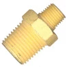 niple-reducao-lubefer-1/2-x-1/4-meia-x-um-quarto-latao-1