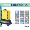 COMPRESSOR PARAFUSO METALPLAN 15HP TRIFASICO 220V TANQUE 163L PRESSAO 11BAR - 4